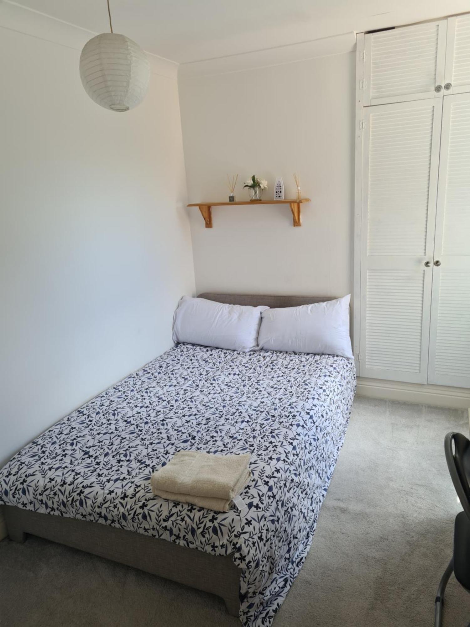 A Private & Beautiful Bedroom With Shared Bathroom In The Heart Of Bournemouth Cameră foto